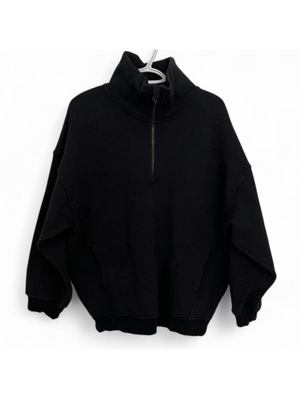 Lululemon Thick Fleece Half-Zip